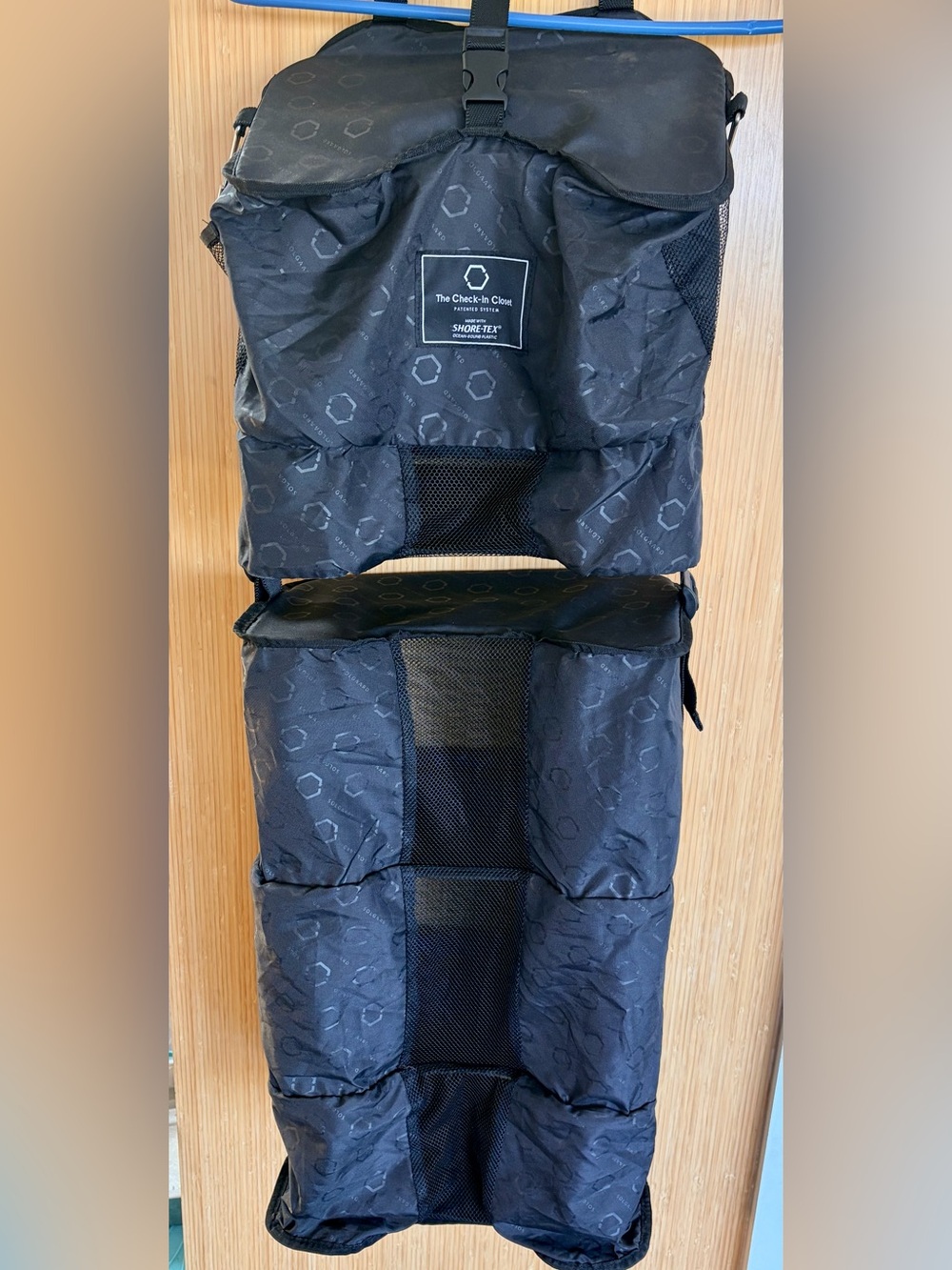 Easy-pack, Efficient Travel Closet - Picture 2 of 5